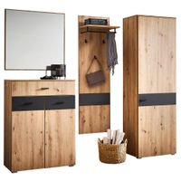 Carryhome PREDSIEŇOVÝ NÁBYTOK, 180/198/38 cm