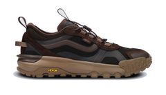 Vans Crosspath XC Brown Unisex - Tenisky Vans - Hnedá - VN000D5VDRB-7.5 - Size: 7.5