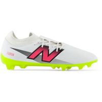 New Balance FURON V7+ DISPATCH FG Мъжки футболни бутонки, бяло, размер 43