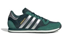 adidas Galaxy OG Unisex - Tenisice adidas Originals - Zelena - JR3740-10 - Size: 10