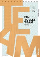 Ein tolles Team A2.1. Arbeitsbuch plus interaktive Version