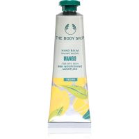 The Body Shop Mango Hand Cream crema de maini pentru piele uscata 30 ml