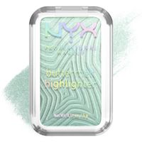 NYX Professional Makeup Buttermelt Highlighter - 20 Butta Mint