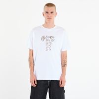 Μπλουζάκι DIME Fighter T-Shirt UNISEX White XL