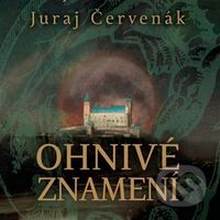 Ohnivé znamení - Juraj Červenák - audiokniha z kategorie Detektivky, thrillery a horory