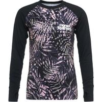 Horsefeathers MIRRA Дамска функционална тениска, черно, размер