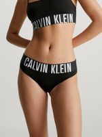 Calvin Klein Underwear	 Kalhotky Černá