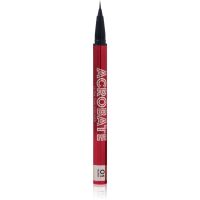 Vivienne Sabó Acrobate Filzstift-Eyeliner wasserfest Farbton Black 0.5 ml