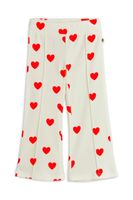 Mini Rodini pantaloni copii Hearts