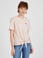 Vans Junior V Knot Póló Rózsaszín