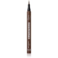 Bourjois Ultra Slim Waterproof Liner Wasserfester Eyeliner Farbton Spicy Brown 1 ml
