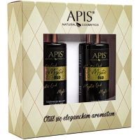 Apis Natural Cosmetics Mystic Oud Geschenkset für den Körper