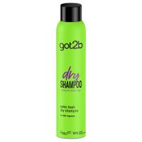 Schwarzkopf got2b suchý šampon - Dry Shampoo - Extra Fresh