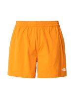 THE NORTH FACE Sportske hlače  mandarina