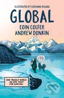 Global - Eoin Colfe, Andrew Donkin, Giovanni Rigano (ilustrátor) - kniha z kategorie Komiksy