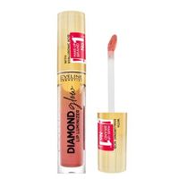 Eveline Diamond Glow Lip Luminizer błyszczyk do ust 05 Toffee 4,5 ml