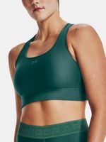 Under Armour Podprsenka Crossback Longline-GRN - Dámské