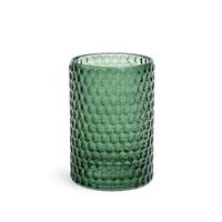 Sadena POHÁR NA ZUBNÉ KEFKY tmavozelená