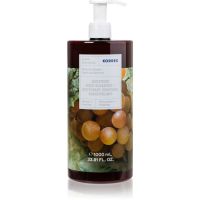 Korres Santorini Grape Revitalisierendes Duschgel 1000 ml