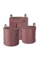 Bizzotto Set de cosuri decorative (3-pack)