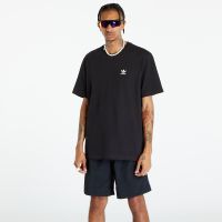 Koszulka adidas Originals Back+Front Trefoil Boxy Tee Black/ White S