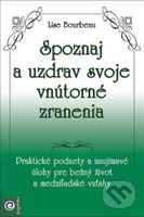 Spoznaj a uzdrav svoje vnútorné zranenia - Lise Bourbeau - kniha z kategorie Seberozvoj