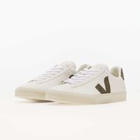 Trampki Veja Campo Chromefree White/ Kaki EUR 41