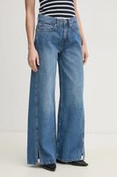 Pepe Jeans Rifle Pepe Jeans WIDE LEG JEANS MW SLIT