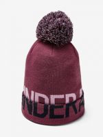 Czapka Under Armour Graficzna Pom Beanie-Ppl