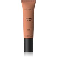 Catrice Peptide Bliss Glossy Lip Balm glänzender Lippenbalsam mit Peptiden Farbton 040 Toffee Touched 10 ml