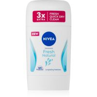 Nivea Fresh Natural trdi dezodorant 50 ml