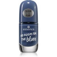 essence Gel Nail Colour lak za nohte odtenek 74 NO ROOM FOR THE blues 8 ml