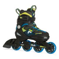 Detské kolieskové korčule Fila J-One Boy 2023, 28-32, 4x, 70