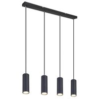XXXL ZÁVESNÉ SVIETIDLO, GU10/35 W, 65/6/120 cm