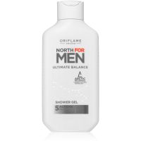 Oriflame North for Men Ultimate Balance енергизиращ душ-гел 250 мл.