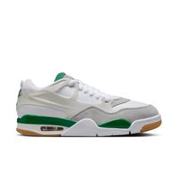 Air Jordan 4 RM "Pine Green" - Pánske - Tenisky Jordan - Biele - FQ7939-103 - Veľkosť: 42