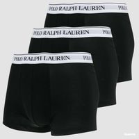 Polo Ralph Lauren 3Pack Classic Trunk černé M