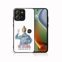 MY ART Zaščitni ovitek za Motorola Moto G15 / G15 Power / G17 / G17 Power NO DRAMA (138)