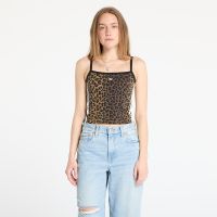 adidas Leopard Tank Top Multicolor/ White XS