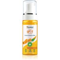 Himalaya Herbals Dark Spot Clearing čistilna pena za obraz kurkuma 150 ml