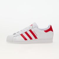 Sneakers adidas Superstar Ftw White/ Better Scarlet/ Ftw White EUR 42 2/3