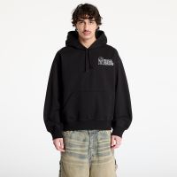 Φούτερ Carhartt WIP Hooded Stargazer Sweat UNISEX Black/ White XS