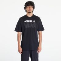 Μπλουζάκι adidas Graphic Tee Loose Black XL