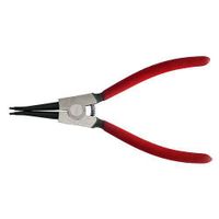 Kliešte Strend Pro P0182C 180 mm, na hriadeľ a poistné krúžky, rovné