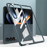 GKK PHANTOM Zaščitna torbica Samsung Galaxy Z Fold 4 5G temno zelena