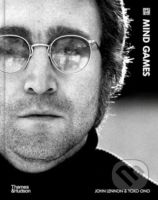 Mind Games - John Lennon, Yoko Ono - kniha z kategorie Hudba