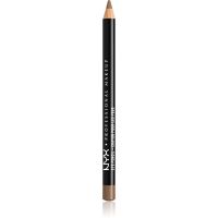 NYX Professional Makeup Eye and Eyebrow Pencil Präziser Eyeliner Farbton 915 Taupe 1.2 g