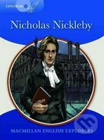 Macmillan English Explorers 6: Nicholas Nickleby Reader - kniha z kategorie Jazykové učebnice a slovníky