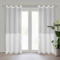 Eurofirany Unisex's Curtain 452874