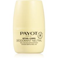 Payot Rituel Corps Déodorant Neutral Mini dezodorans roll-on mini parfemi tiare 25 ml